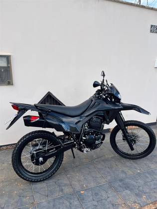 HONDA XR 250 TORNADO 